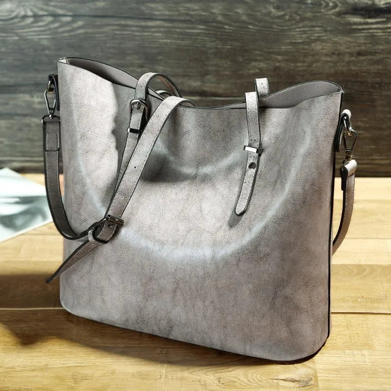 Tahlia™ - Vintage Skulderveske