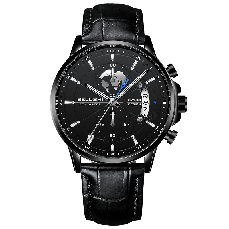 Mode Sports Quartz Ur™ Elvik