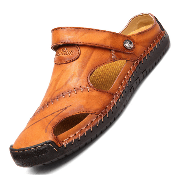 Olsen & Olsen™ Chris | Ortopediske sandaler