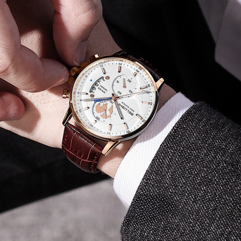 Mode Sports Quartz Ur™ Elvik