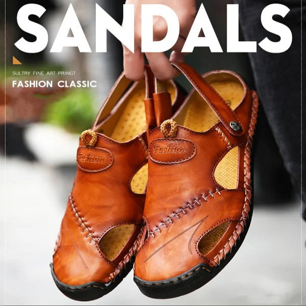 Olsen & Olsen™ Chris | Ortopediske sandaler