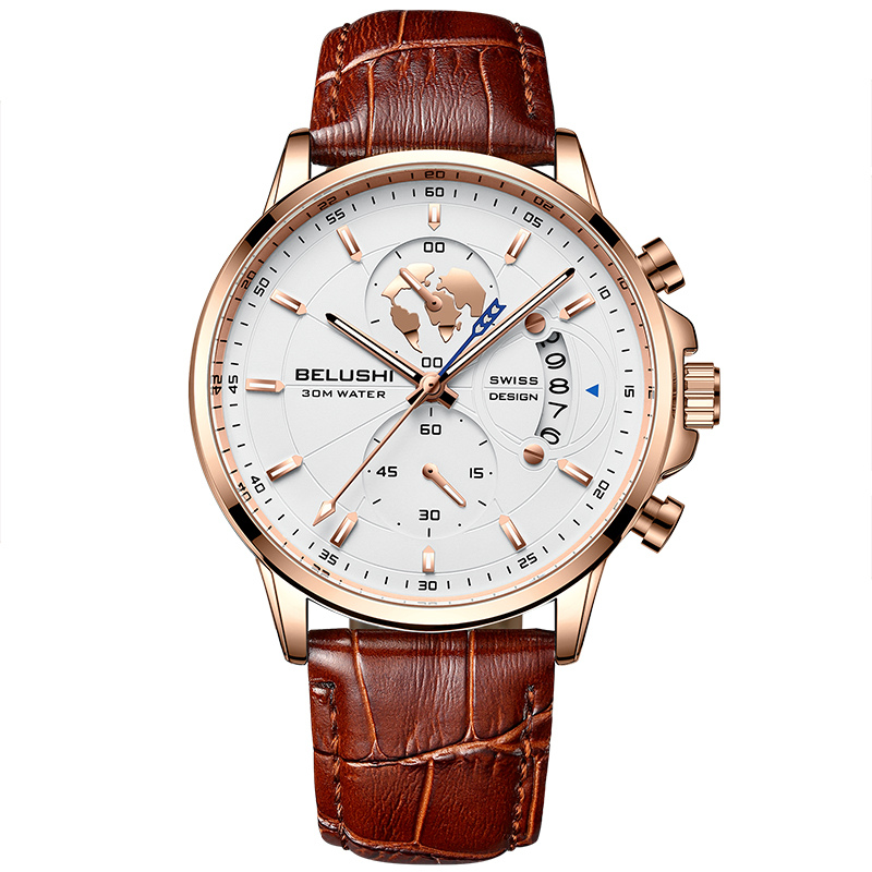 Mode Sports Quartz Ur™ Elvik