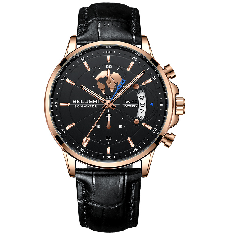 Mode Sports Quartz Ur™ Elvik