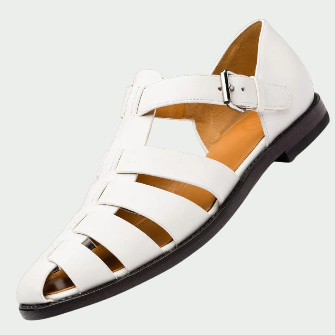 Premium sandaler for menn