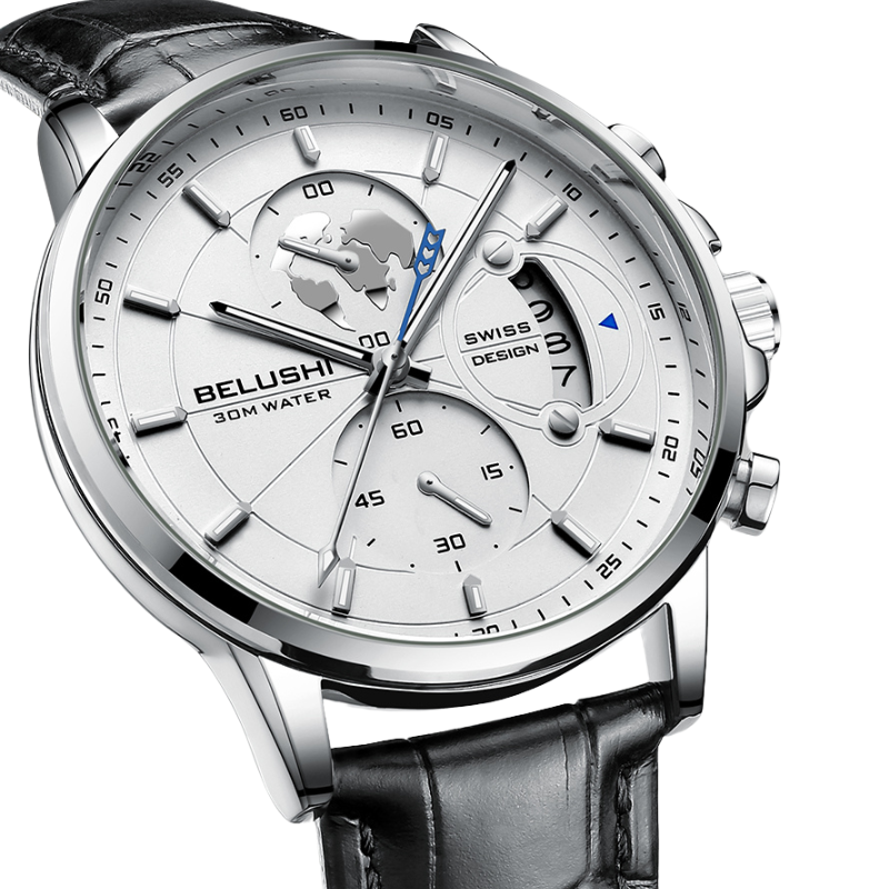Mode Sports Quartz Ur™ Elvik