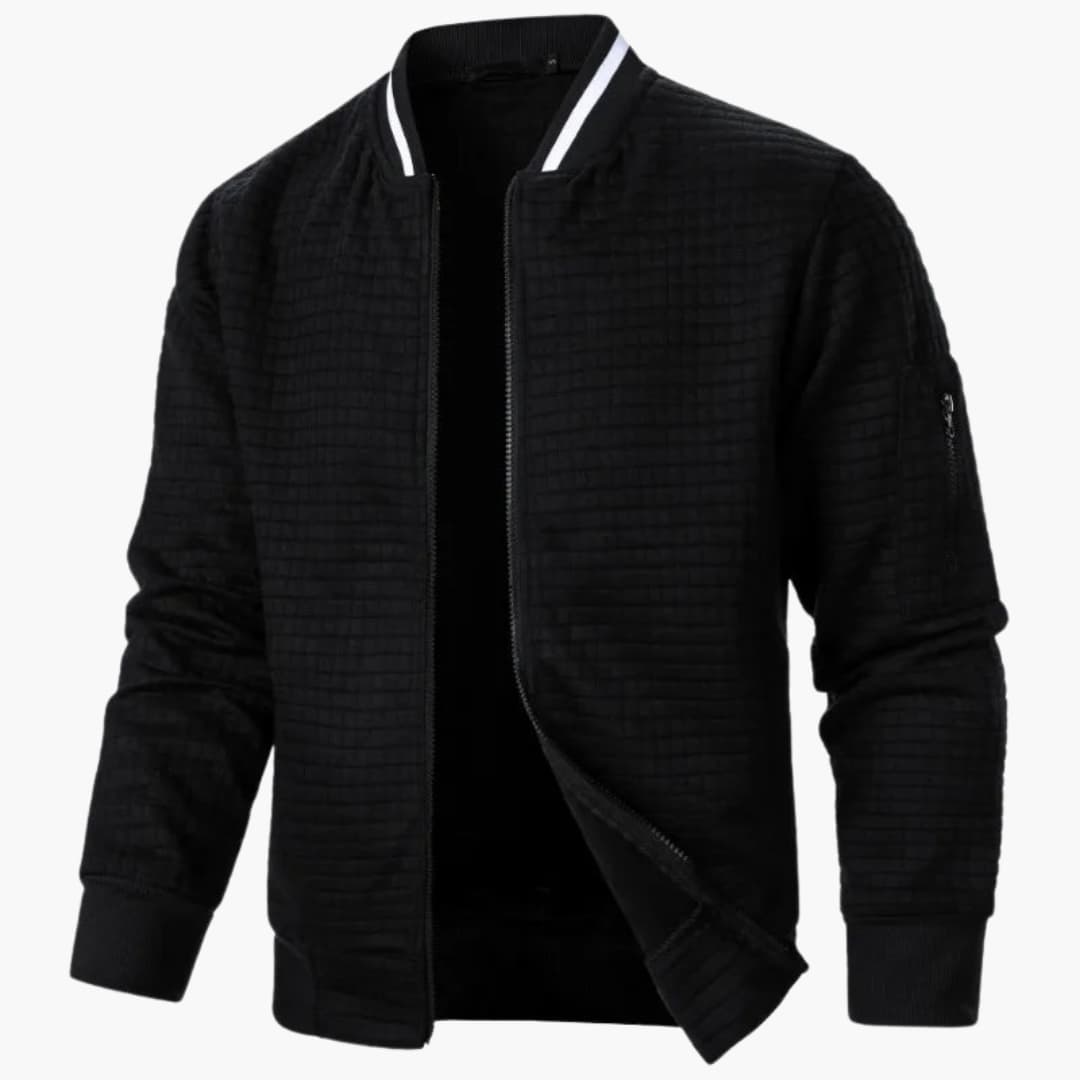 Elvik™ | Premium herrejakke