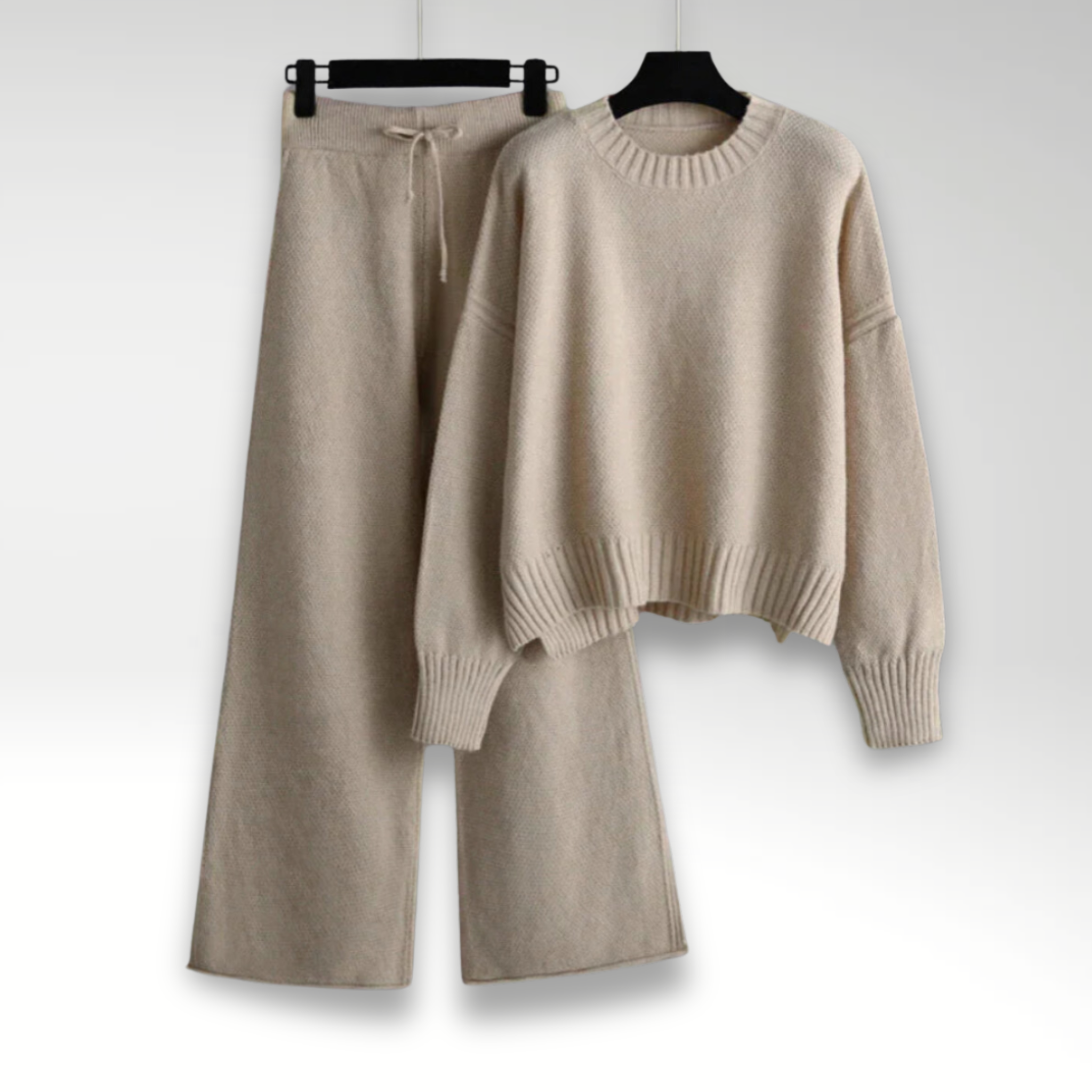 Reveré™ | Elegant strikket duo