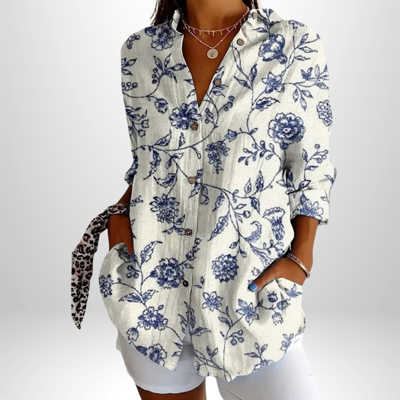 Guro | Kunstnerisk Blus