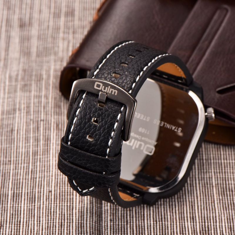 Unik Sporty Kvarts Ur™ - Elvik™