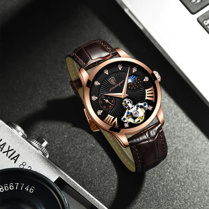 Casual Quartz Ur™ - Elvik™