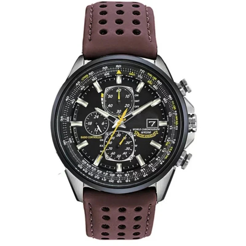 TOMER - LUXURY TREND QUARTZ WATCH
