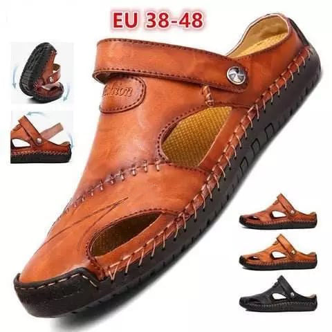 Olsen & Olsen™ Chris | Ortopediske sandaler