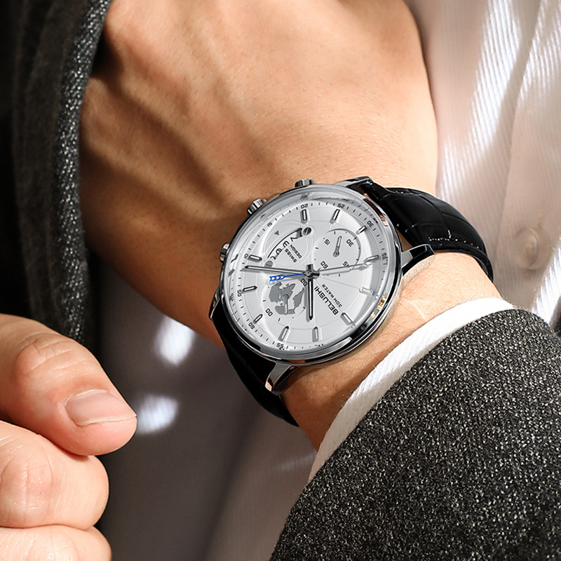 Mode Sports Quartz Ur™ Elvik