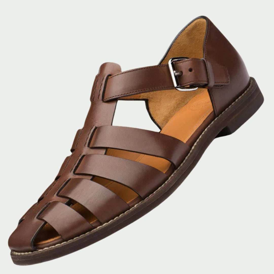 Premium sandaler for menn