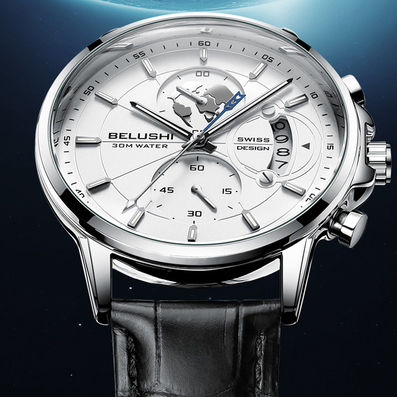 Mode Sports Quartz Ur™ Elvik