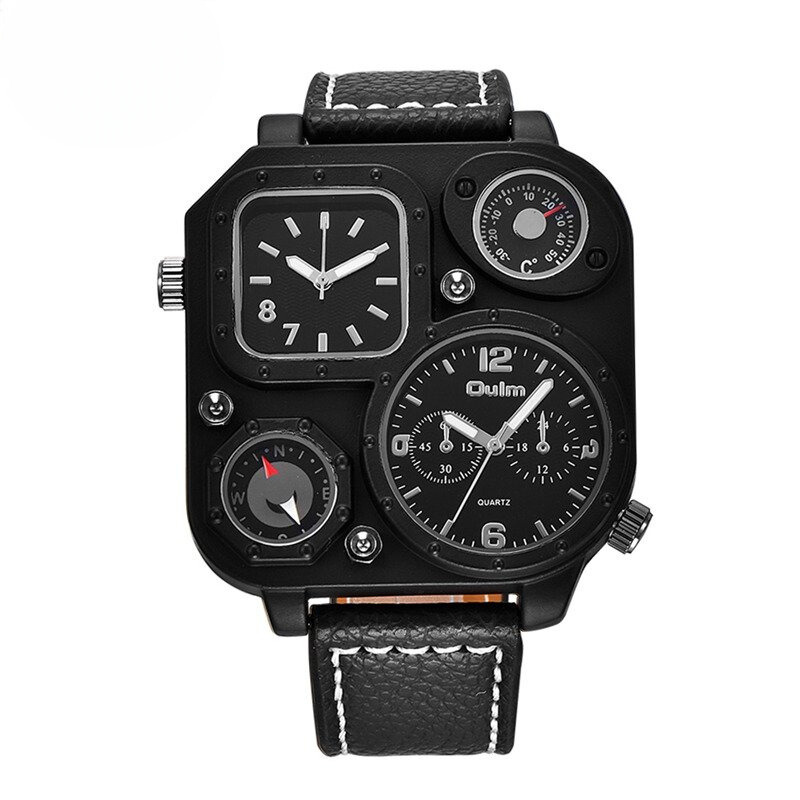 Unik Sporty Kvarts Ur™ - Elvik™