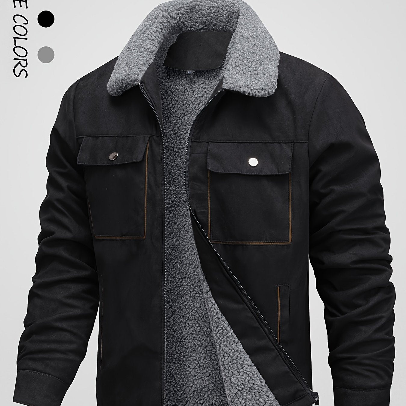 Bergen Vest