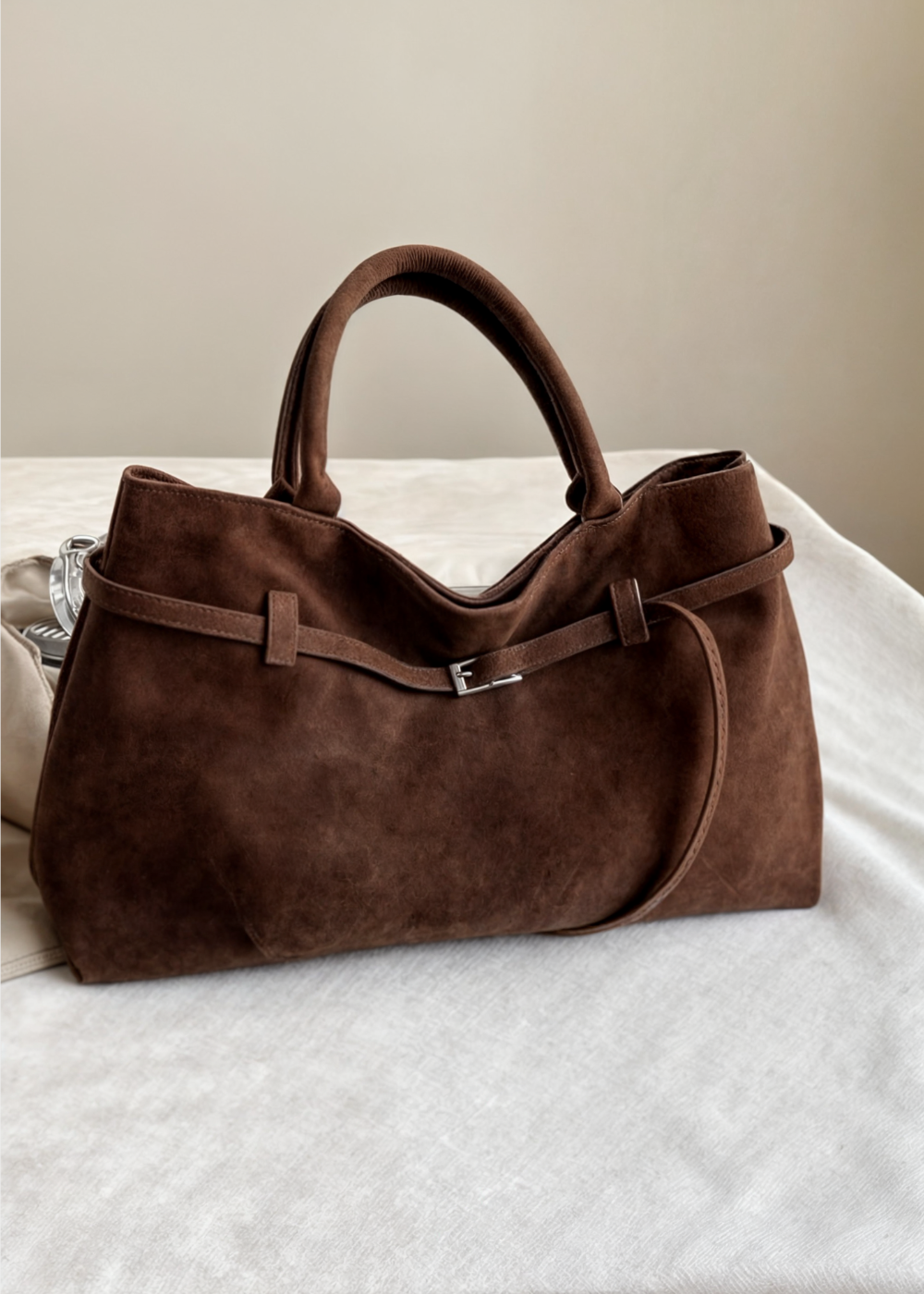 Celeste Suede Veske BB