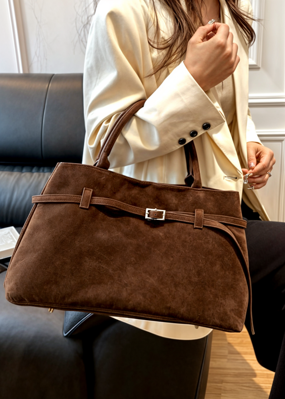 Celeste Suede Veske BB
