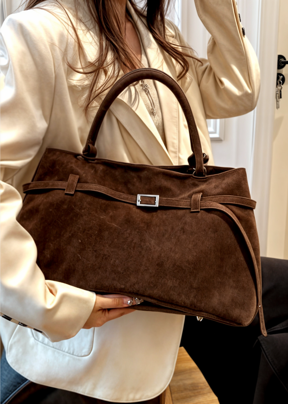 Celeste Suede Veske BB