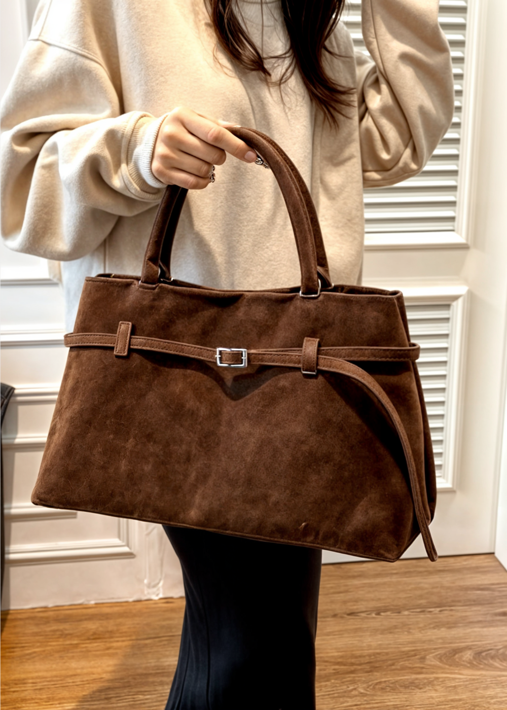 Celeste Suede Veske BB