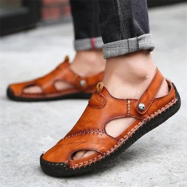 Olsen & Olsen™ Chris | Ortopediske sandaler