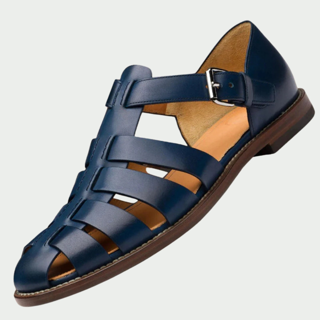 Premium sandaler for menn