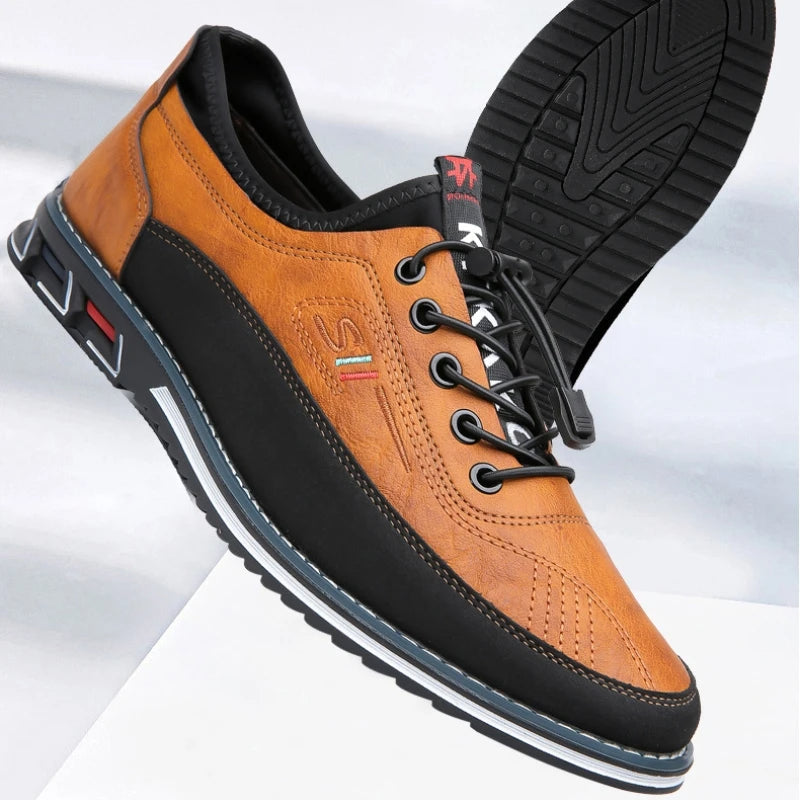 Marcel™ | Ortopediske Oxford Sko fra Olsen & Olsen