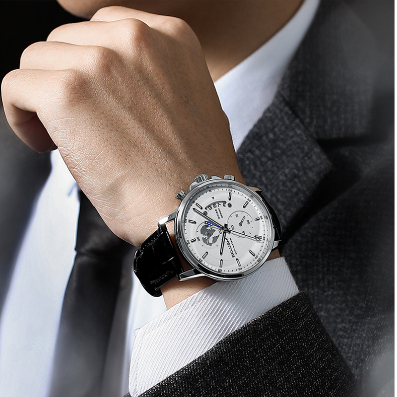 Mode Sports Quartz Ur™ Elvik