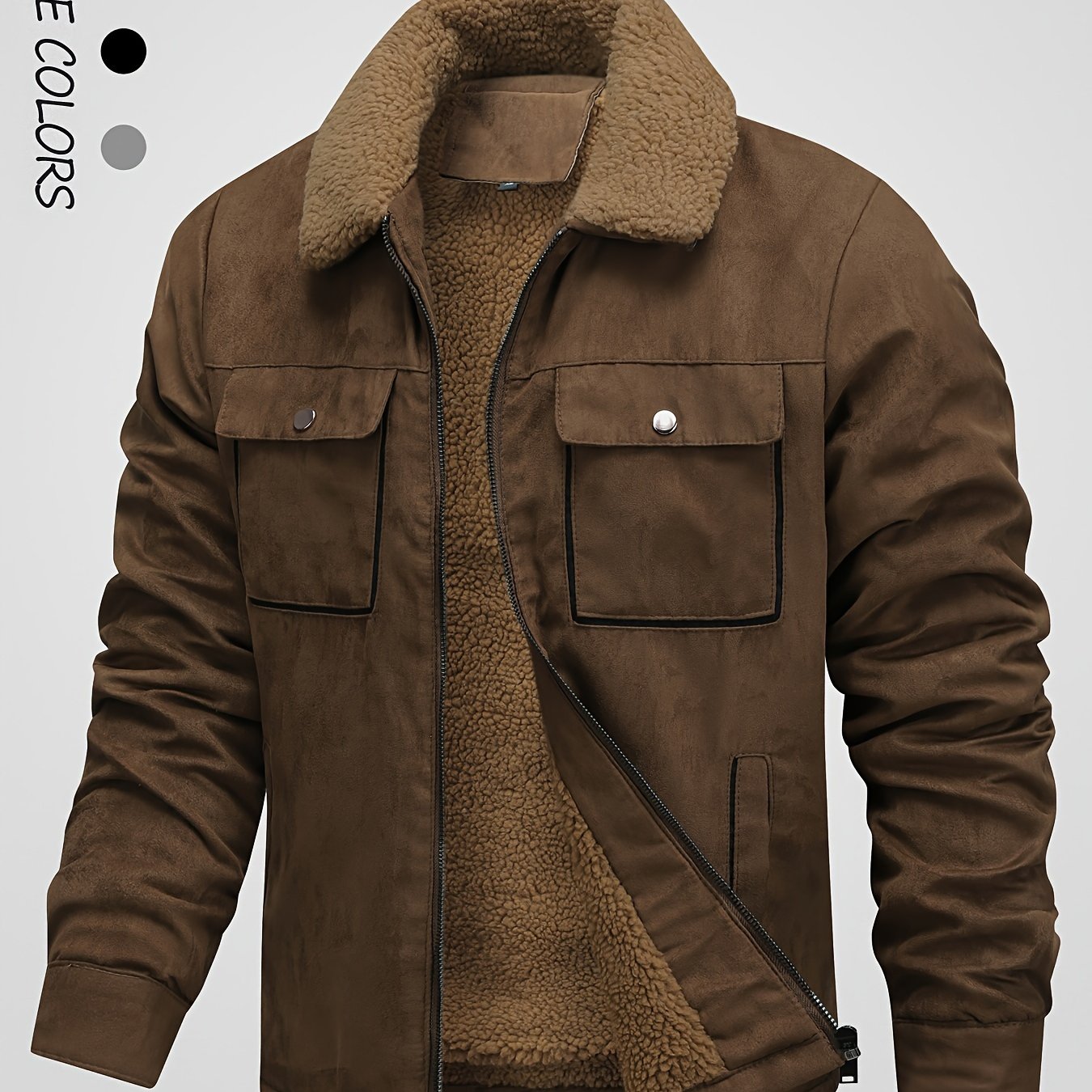 Bergen Vest