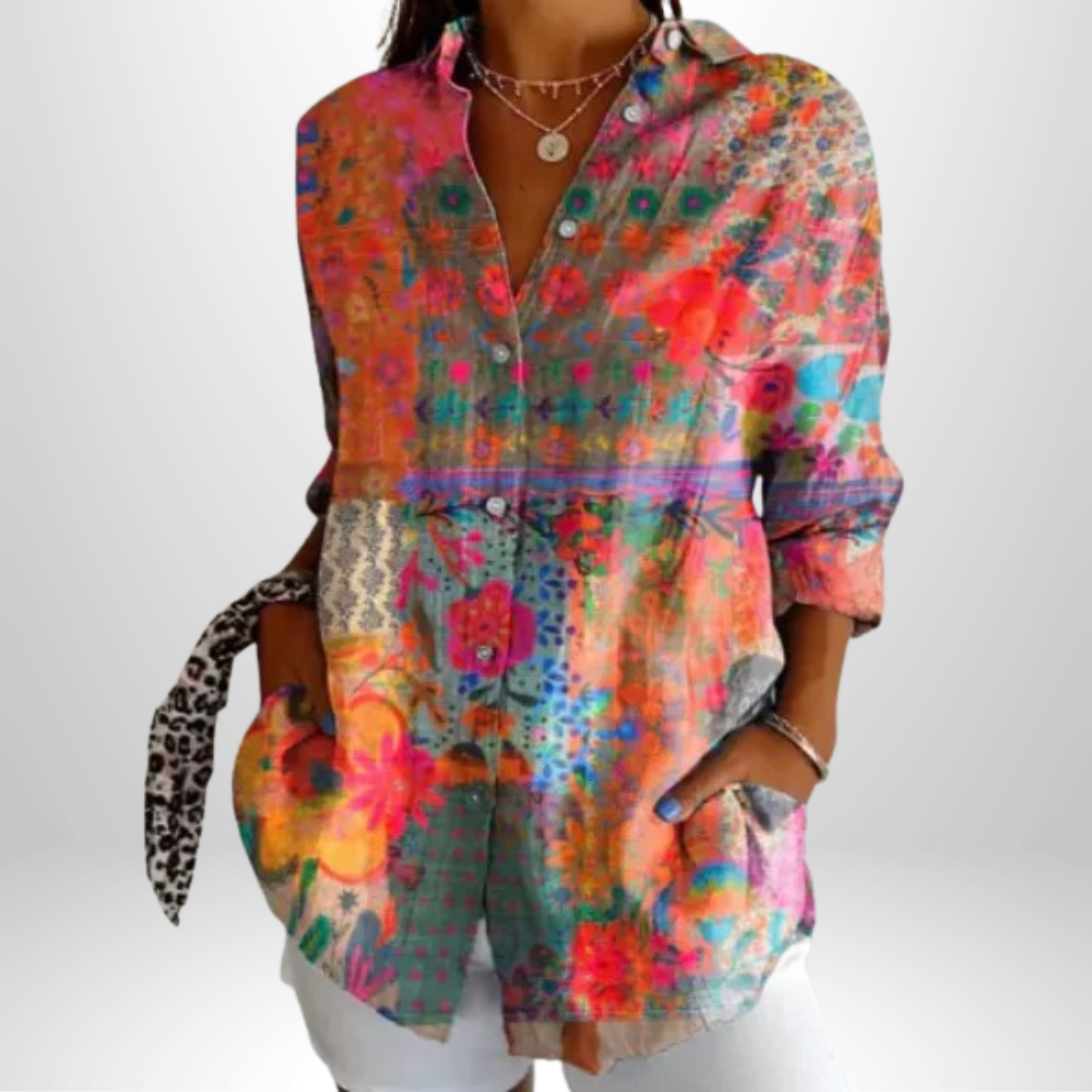 Johanne | Kunstnerisk Blus