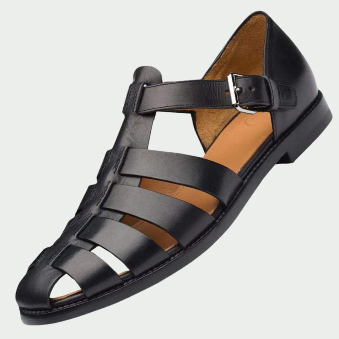 Premium sandaler for menn
