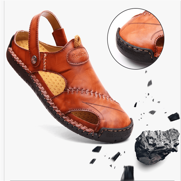 Olsen & Olsen™ Chris | Ortopediske sandaler