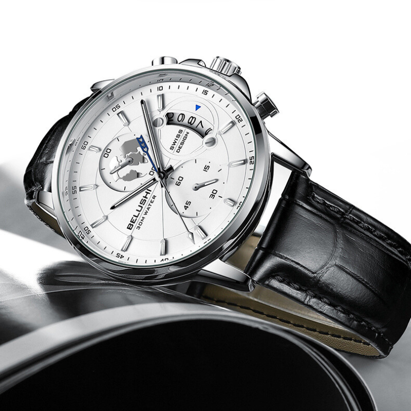 Mode Sports Quartz Ur™ Elvik