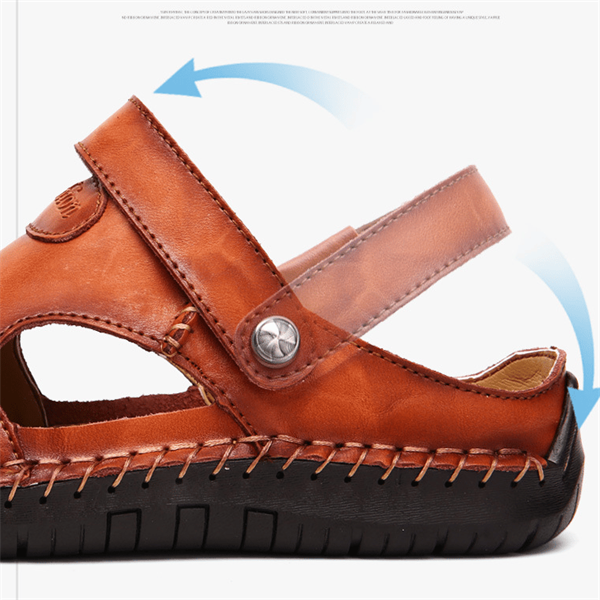 Olsen & Olsen™ Chris | Ortopediske sandaler