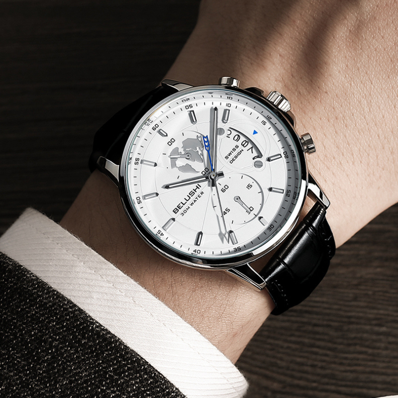 Mode Sports Quartz Ur™ Elvik