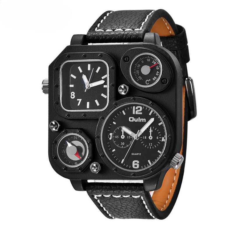 Unik Sporty Kvarts Ur™ - Elvik™