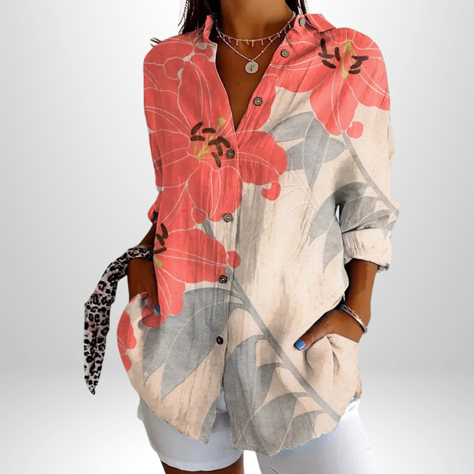 Liv | Kunstnerisk Blus