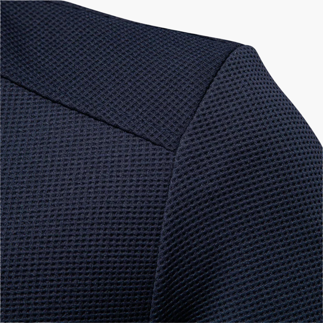 Elegant overgangsjakke for menn