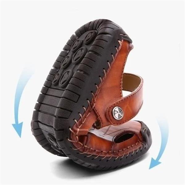 Olsen & Olsen™ Chris | Ortopediske sandaler