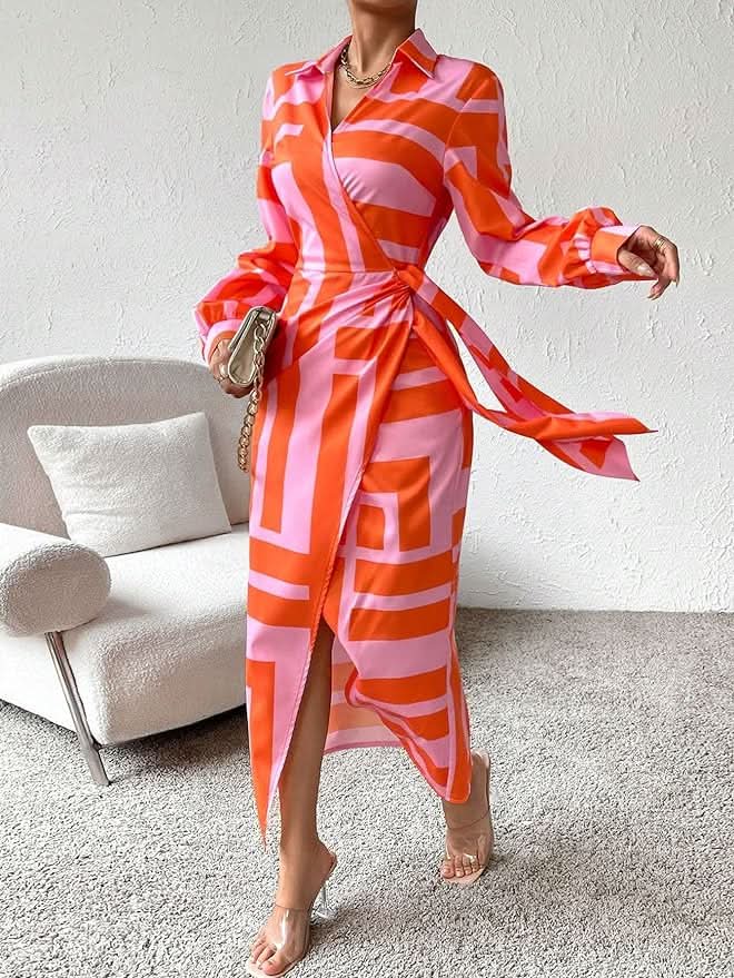 Nina™ | Robe élégante et flatteuse