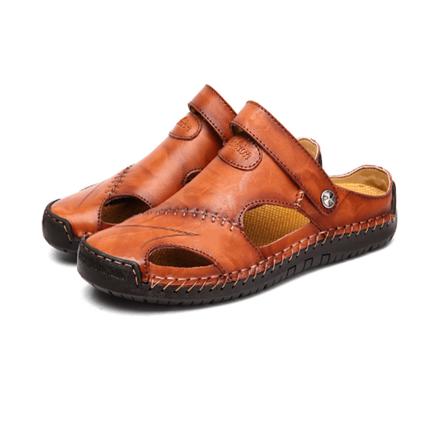 Olsen & Olsen™ Chris | Ortopediske sandaler