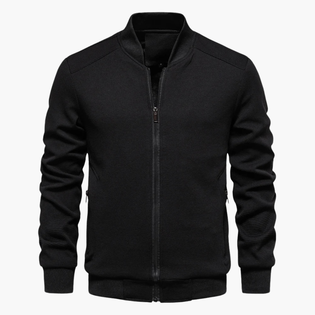 Elegant overgangsjakke for menn