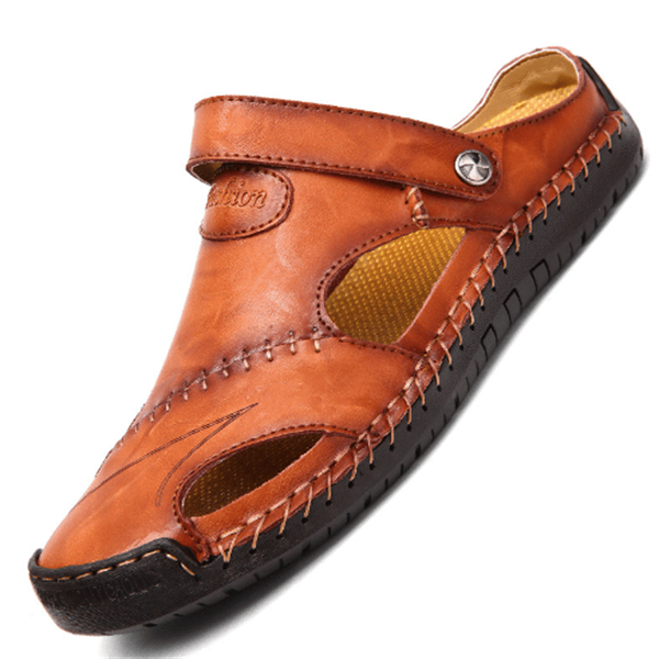 Olsen & Olsen™ Chris | Ortopediske sandaler