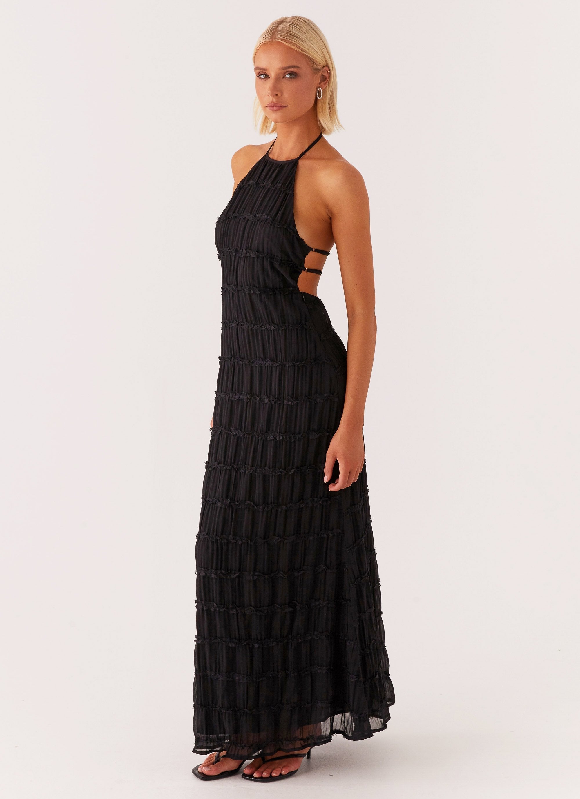 Clovée | Robe Longue Bohème Élégante
