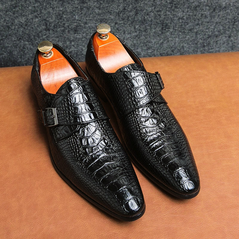 Caldwell Retro Formelle Sko