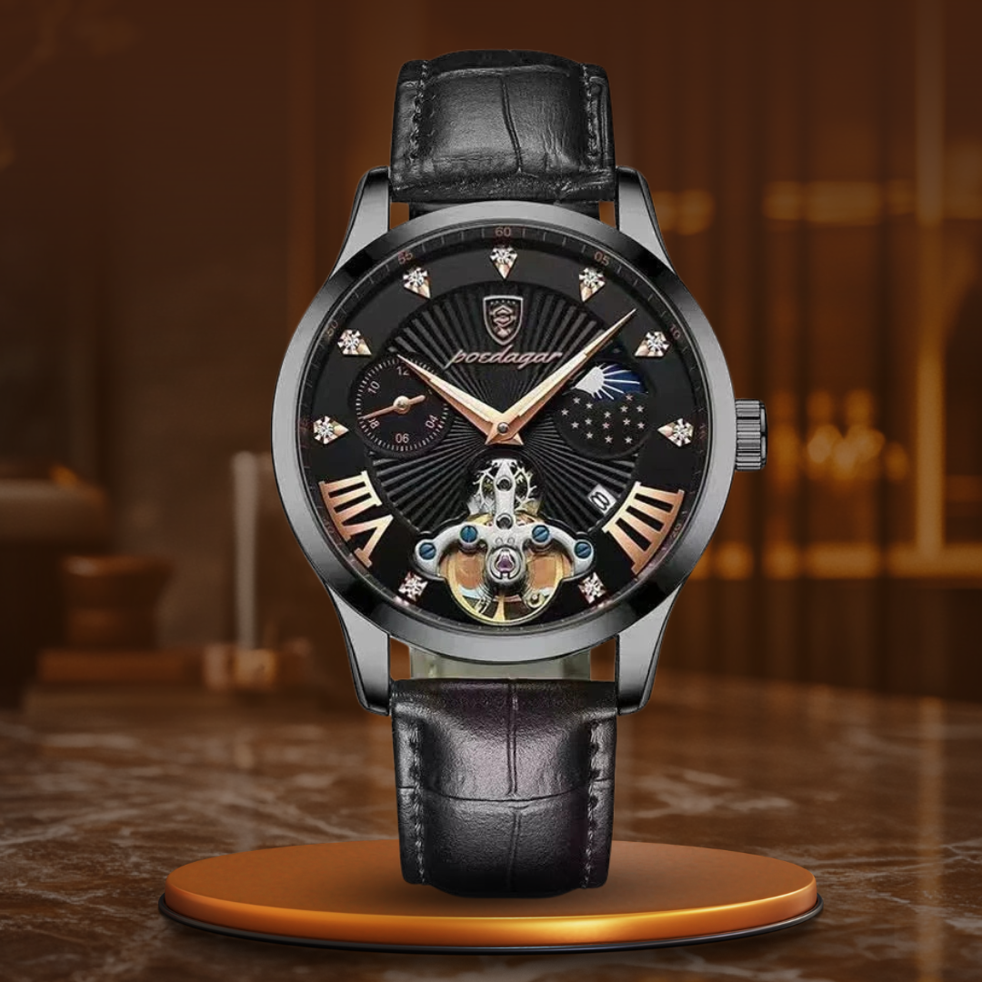 Casual Quartz Ur™ - Elvik™
