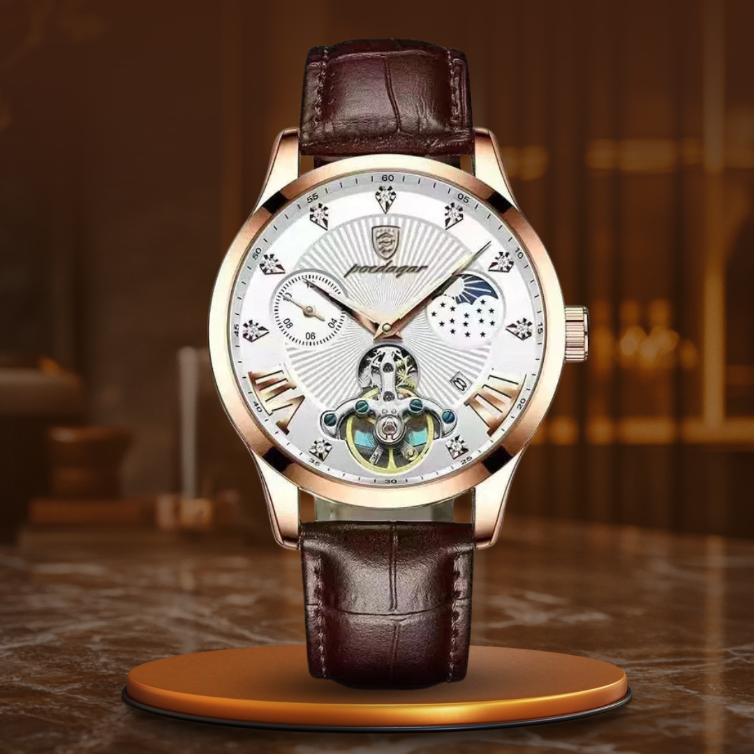 Casual Quartz Ur™ - Elvik™