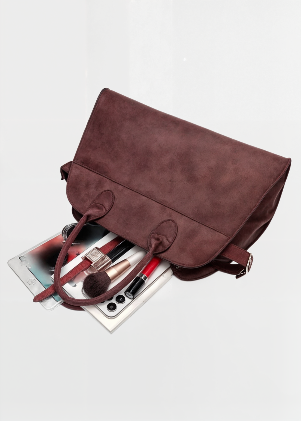 Cleo Suede Veske BB