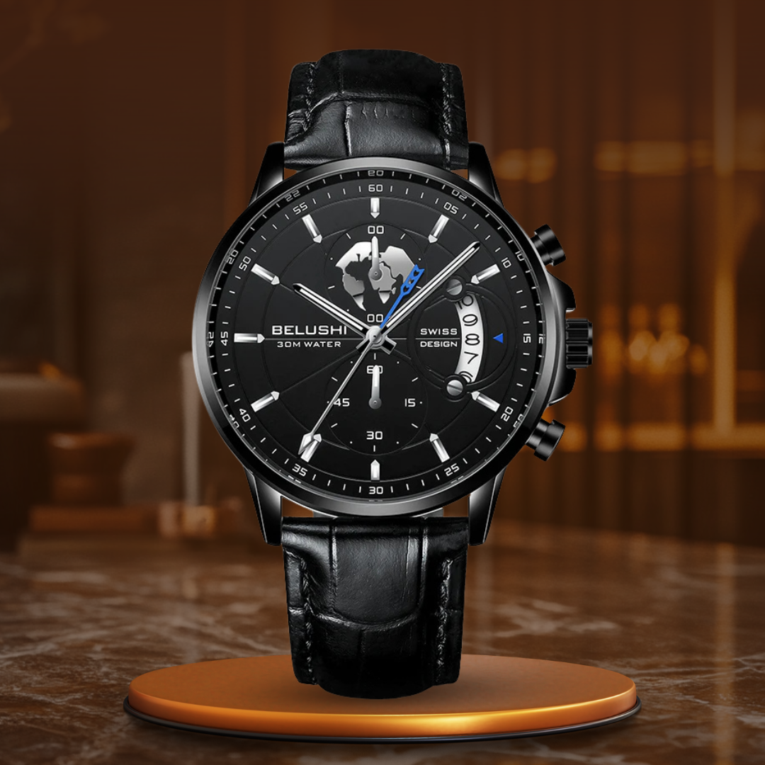 Mode Sports Quartz Ur™ Elvik